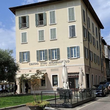 Il Bilocale Di Fabbio E Monica Apartamento Brescia Exterior foto